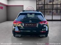 Mercedes Classe A 180 d 7G-DCT AMG Line SUIVI PACK LEDS TOIT OUVRANT SIÈGES ELECS CHAUF CAM RECUL - <small></small> 28.990 € <small>TTC</small> - #9