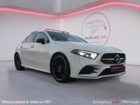 Mercedes Classe A 180 d 7G-DCT AMG Line TOE 1ere main - <small></small> 26.590 € <small>TTC</small> - #1