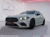 Mercedes Classe A 180 d 7G-DCT AMG Line TOE 1ere main - <small></small> 26.590 € <small>TTC</small> - #4