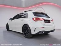 Mercedes Classe A 180 d 7G-DCT AMG Line TOE 1ere main - <small></small> 26.590 € <small>TTC</small> - #6