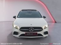 Mercedes Classe A 180 d 7G-DCT AMG Line TOE 1ere main - <small></small> 26.590 € <small>TTC</small> - #8