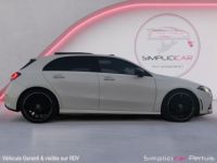 Mercedes Classe A 180 d 7G-DCT AMG Line TOE 1ere main - <small></small> 26.590 € <small>TTC</small> - #10