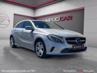 Mercedes Classe A 180 d 7G-DCT Sensation Garantie 1 An - <small></small> 15.480 € <small>TTC</small> - #1