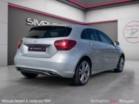 Mercedes Classe A 180 d 7G-DCT Sensation Garantie 1 An - <small></small> 15.480 € <small>TTC</small> - #3