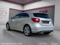 Mercedes Classe A 180 d 7G-DCT Sensation Garantie 1 An - <small></small> 15.480 € <small>TTC</small> - #6