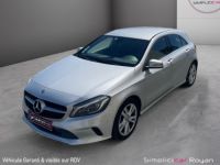 Mercedes Classe A 180 d 7G-DCT Sensation Garantie 1 An - <small></small> 15.480 € <small>TTC</small> - #15