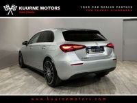 Mercedes Classe A 180 d 8G-DCT Alu19-Led-Cam-VerwZet-Gps - <small></small> 28.900 € <small>TTC</small> - #2