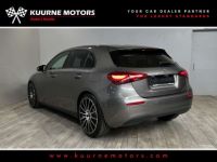 Mercedes Classe A 180 d 8G-DCT Alu19-Led-Cam-VerwZet-Gps - <small></small> 28.500 € <small>TTC</small> - #2