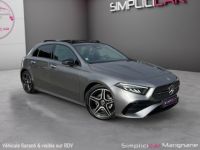 Mercedes Classe A 180 d 8G-DCT AMG Line SUIVI TOIT OUVRANT PACK LED CAMERA DE RECUL GARANTIE - <small></small> 31.490 € <small>TTC</small> - #1