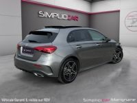 Mercedes Classe A 180 d 8G-DCT AMG Line SUIVI TOIT OUVRANT PACK LED CAMERA DE RECUL GARANTIE - <small></small> 31.490 € <small>TTC</small> - #3