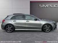 Mercedes Classe A 180 d 8G-DCT AMG Line SUIVI TOIT OUVRANT PACK LED CAMERA DE RECUL GARANTIE - <small></small> 31.490 € <small>TTC</small> - #4