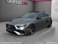 Mercedes Classe A 180 d 8G-DCT AMG Line SUIVI TOIT OUVRANT PACK LED CAMERA DE RECUL GARANTIE - <small></small> 31.490 € <small>TTC</small> - #6