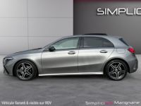 Mercedes Classe A 180 d 8G-DCT AMG Line SUIVI TOIT OUVRANT PACK LED CAMERA DE RECUL GARANTIE - <small></small> 31.490 € <small>TTC</small> - #7