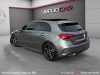 Mercedes Classe A 180 d 8G-DCT AMG Line SUIVI TOIT OUVRANT PACK LED CAMERA DE RECUL GARANTIE - <small></small> 31.490 € <small>TTC</small> - #8