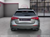 Mercedes Classe A 180 d 8G-DCT AMG Line SUIVI TOIT OUVRANT PACK LED CAMERA DE RECUL GARANTIE - <small></small> 31.490 € <small>TTC</small> - #9