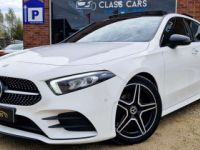 Mercedes Classe A 180 d AMG PACK NIGHT-Bte AUTO-TOIT PANO-CAMERA-KEYLESS - <small></small> 27.990 € <small>TTC</small> - #1