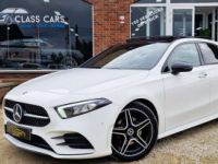 Mercedes Classe A 180 d AMG PACK NIGHT-Bte AUTO-TOIT PANO-CAMERA-KEYLESS - <small></small> 27.990 € <small>TTC</small> - #26