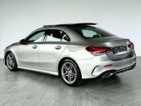 Mercedes Classe A 180 d BERLINE AMG-LINE 1ERPRO M-BUX PANO ALCANTARA - <small></small> 23.490 € <small>TTC</small> - #4