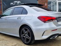 Mercedes Classe A 180 d BERLINE PACK AMG-Bte AUTO-PANO-KEYLESS-LED-CAM - <small></small> 26.990 € <small>TTC</small> - #4