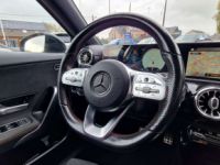 Mercedes Classe A 180 d BERLINE PACK AMG-Bte AUTO-PANO-KEYLESS-LED-CAM - <small></small> 26.990 € <small>TTC</small> - #19