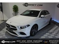 Mercedes Classe A 180 d - BV 7G-DCT  5P - BM 177 AMG Line - Sièges chauffants - Carplay - Garantie - <small></small> 24.990 € <small>TTC</small> - #1