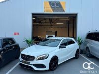 Mercedes Classe A 180 D PACK AMG SUPER LOOK GRAND ECRAN CAR PLAY - <small></small> 15.990 € <small>TTC</small> - #2