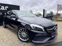 Mercedes Classe A 180 d Pack AMG Toit ouvrant panoramique GPS - <small></small> 19.490 € <small>TTC</small> - #2