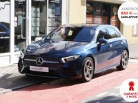 Mercedes Classe A 180 i 136 AMG-Line 7G-DCT (1ère main, Camera, Démarrage sans clé) - <small></small> 26.490 € <small>TTC</small> - #1