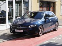 Mercedes Classe A 180 i 136 AMG-Line 7G-DCT (1ère main, Camera, Démarrage sans clé) - <small></small> 26.490 € <small>TTC</small> - #36