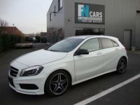 Mercedes Classe A 180 i, AMG, 2013, leder, gps, alu.18', 135.000km - <small></small> 12.900 € <small>TTC</small> - #1