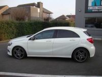 Mercedes Classe A 180 i, AMG, 2013, leder, gps, alu.18', 135.000km - <small></small> 12.900 € <small>TTC</small> - #4