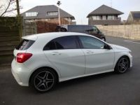 Mercedes Classe A 180 i, AMG, 2013, leder, gps, alu.18', 135.000km - <small></small> 12.900 € <small>TTC</small> - #18