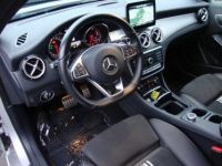 Mercedes Classe A 180 i, aut, AMG, 2018, 43.000 km, leder, gps, xenon - <small></small> 22.600 € <small>TTC</small> - #9
