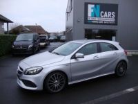 Mercedes Classe A 180 i, aut, AMG, 2018, 43.000 km, leder, gps, xenon - <small></small> 21.900 € <small>TTC</small> - #1