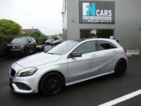 Mercedes Classe A 180 i, Led, AMG, panodak, 2017, leder, gps, alu.18' - <small></small> 17.000 € <small>TTC</small> - #1