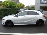 Mercedes Classe A 180 i, Led, AMG, panodak, 2017, leder, gps, alu.18' - <small></small> 17.000 € <small>TTC</small> - #4