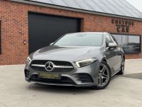 Mercedes Classe A 180 Pack AMG Caméra Sg chauff Cuir bi-ton - <small></small> 22.990 € <small>TTC</small> - #7