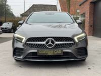 Mercedes Classe A 180 Pack AMG Caméra Sg chauff Cuir bi-ton - <small></small> 22.990 € <small>TTC</small> - #9