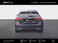 Mercedes Classe A 180d 116ch AMG Line 8G-DCT - <small></small> 28.690 € <small>TTC</small> - #4