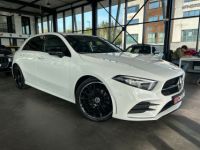 Mercedes Classe A 180d 2.0 116 ch 8G-DCT AMG Line LED GPS Camera Keyless 19P 389-mois - <small></small> 30.985 € <small>TTC</small> - #3