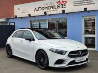Mercedes Classe A 180D AMG LINE 7G-dct Pack Sport Black - <small></small> 28.490 € <small>TTC</small> - #1