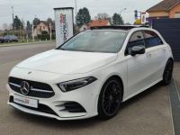 Mercedes Classe A 180D AMG LINE 7G-dct Pack Sport Black - <small></small> 28.490 € <small>TTC</small> - #3