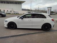 Mercedes Classe A 180D AMG LINE 7G-dct Pack Sport Black - <small></small> 28.490 € <small>TTC</small> - #4