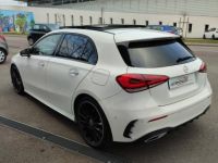Mercedes Classe A 180D AMG LINE 7G-dct Pack Sport Black - <small></small> 28.490 € <small>TTC</small> - #5