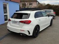 Mercedes Classe A 180D AMG LINE 7G-dct Pack Sport Black - <small></small> 28.490 € <small>TTC</small> - #7
