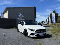 Mercedes Classe A 180d AMG Line BVA  - <small></small> 25.490 € <small>TTC</small> - #1