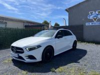 Mercedes Classe A 180d AMG Line BVA  - <small></small> 25.490 € <small>TTC</small> - #4