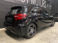 Mercedes Classe A 180d Fascination 09/2017 - <small></small> 18.980 € <small>TTC</small> - #4