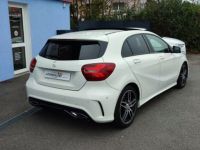 Mercedes Classe A 180D Fascination Pack AMG 7G-DCT - <small></small> 16.990 € <small>TTC</small> - #7