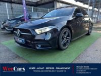 Mercedes Classe A 2.0 180 D 115 AMG LINE 8G-DCT BVA - <small></small> 31.990 € <small>TTC</small> - #1